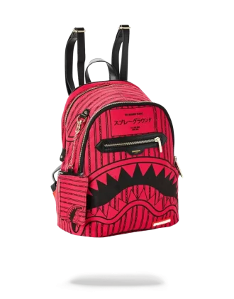 PINK REVERSE SHARKS IN PARIS SAVAGE