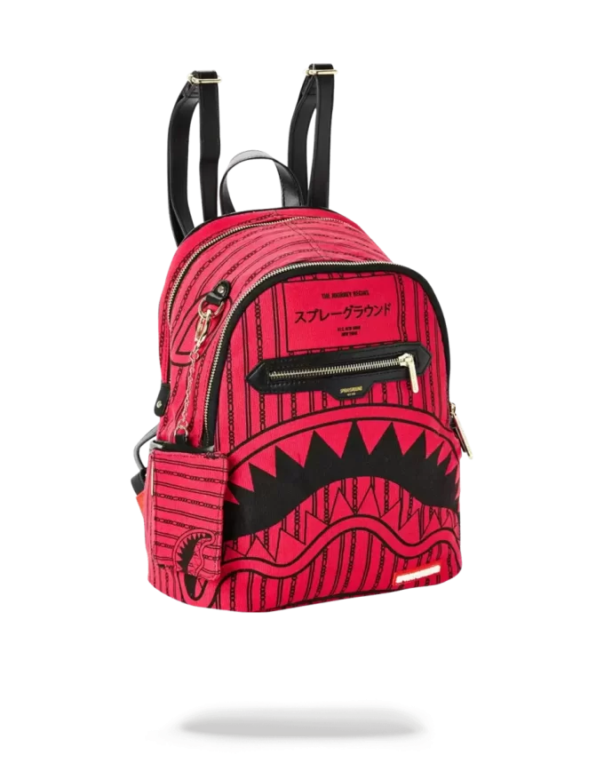 PINK REVERSE SHARKS IN PARIS SAVAGE