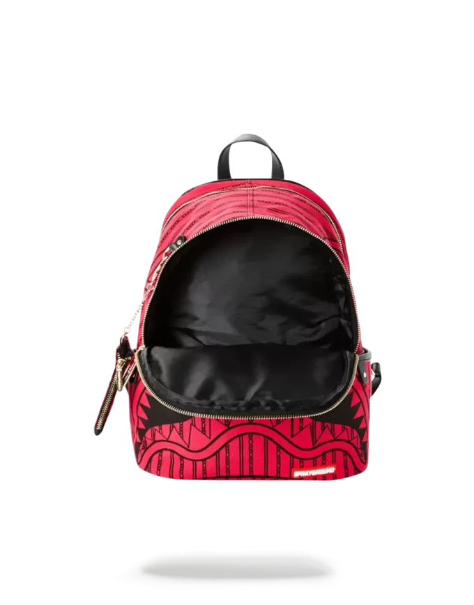 PINK REVERSE SHARKS IN PARIS SAVAGE