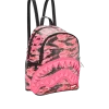 PINK TIGER CAMO SHARKMOUTH SAVAGE RUCKSACK
