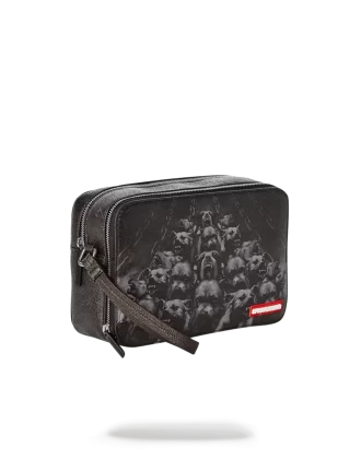 PITBULLS TOILETRY AKA GELDTASCHE