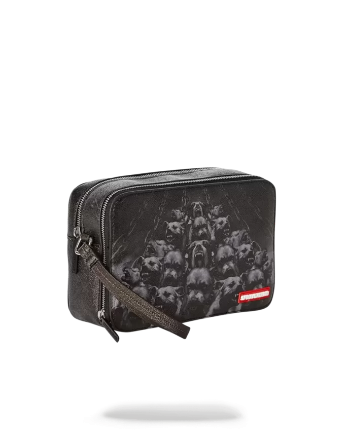 PITBULLS TOILETRY AKA GELDTASCHE