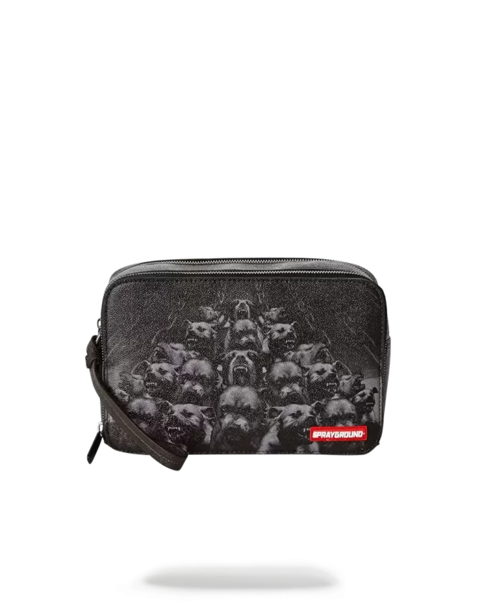 PITBULLS TOILETRY AKA GELDTASCHE