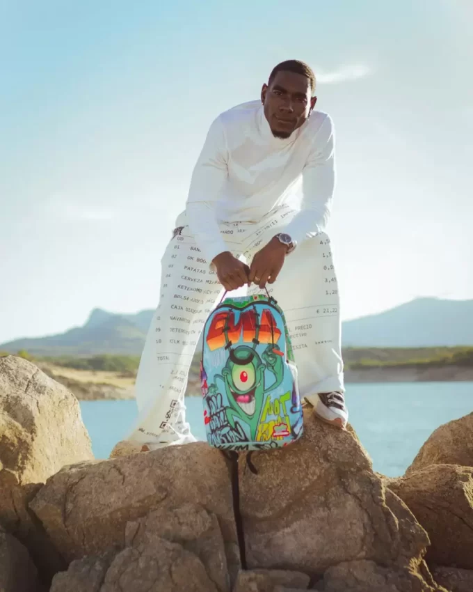 PLANKTON AUF DER FLUCHT (DLXR)