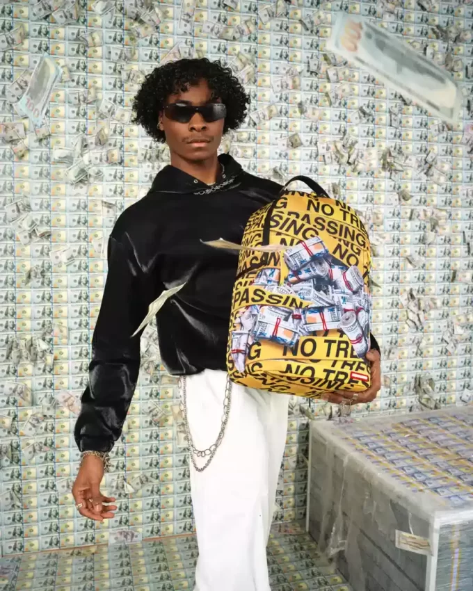 PLAYER ONE SELECT RUCKSACK