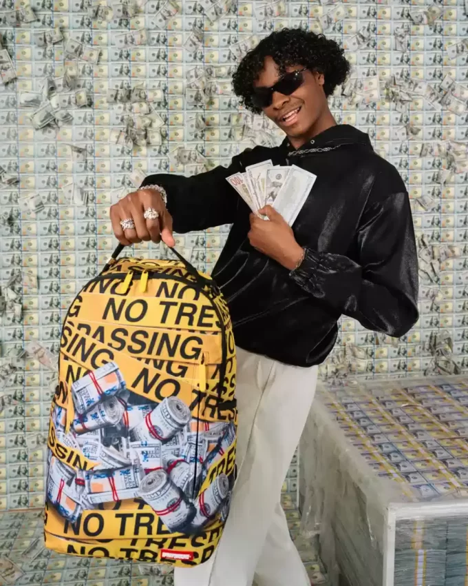 PLAYER ONE SELECT RUCKSACK