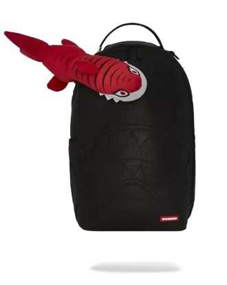 PLÜSCHHAI BIG BITE RUCKSACK