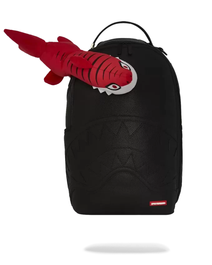 PLÜSCHHAI BIG BITE RUCKSACK