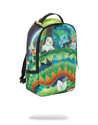 Pokémon Bisasam Grashai