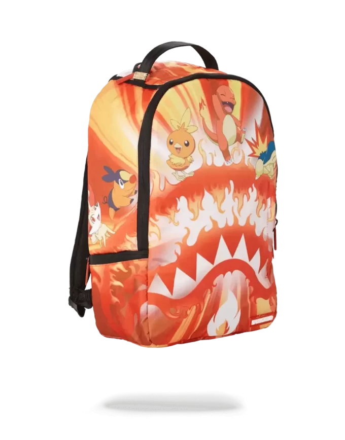 POKÉMON GLAMADER FEUERHAI