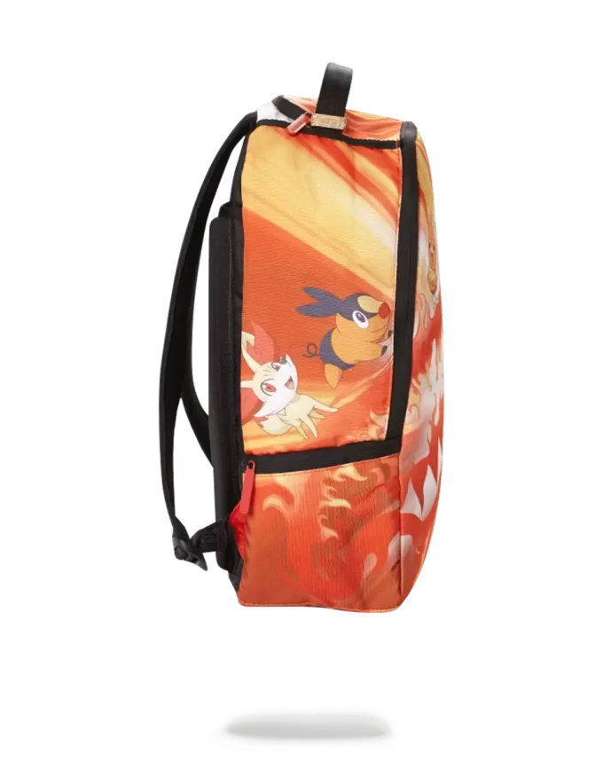 POKÉMON GLAMADER FEUERHAI