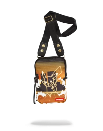 POKÉMON NEON PIKACHU SCHLINGE