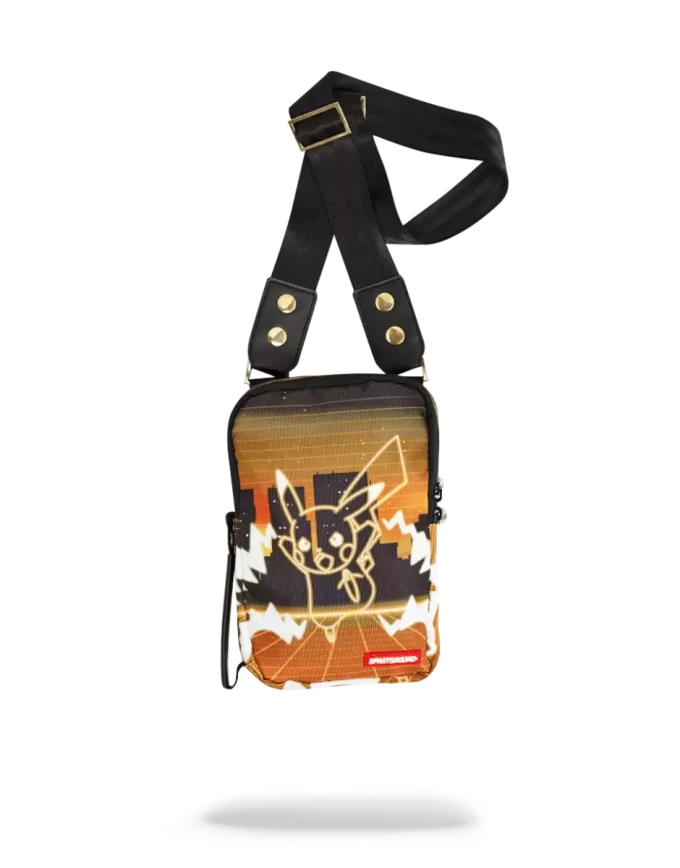 POKÉMON NEON PIKACHU SCHLINGE