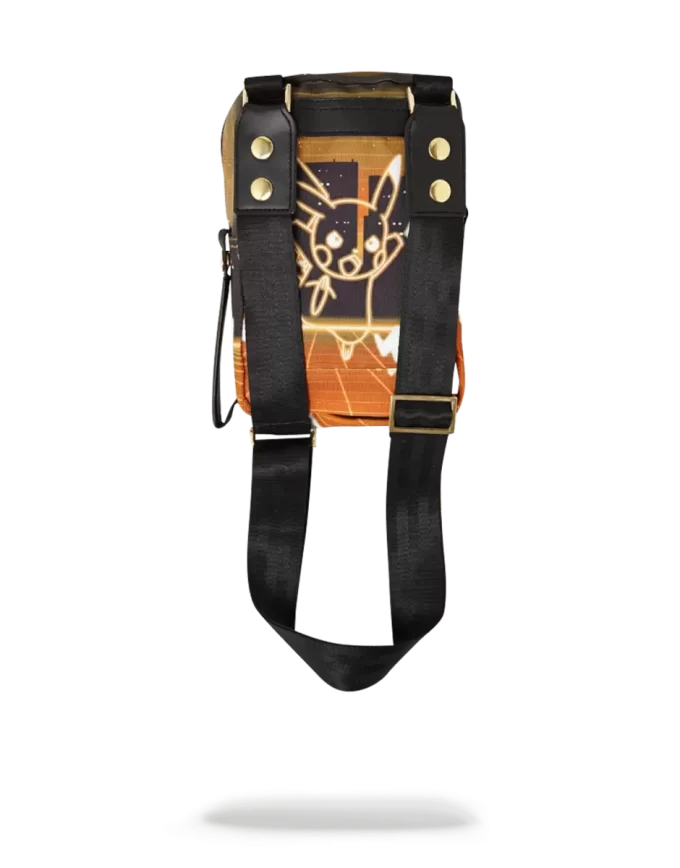 POKÉMON NEON PIKACHU SCHLINGE