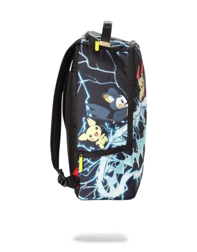 POKÉMON PIKACHU ELEKTROHAI