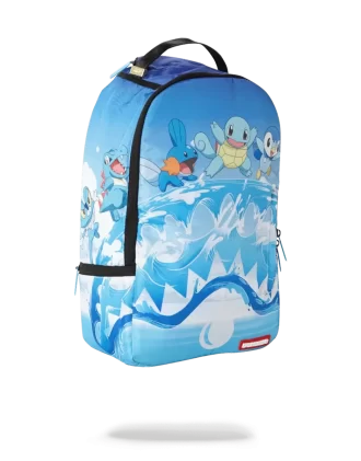 POKÉMON SCHIGGEL WASSERHAI