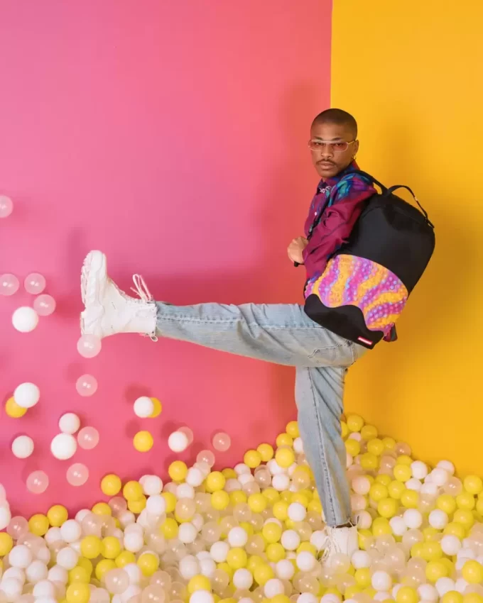 POP SHARK RUCKSACK (DLXV)