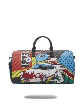 PORSCHE 1972 COLLAB DUFFLE (NUR 1.911 STÜCKE HERGESTELLT)