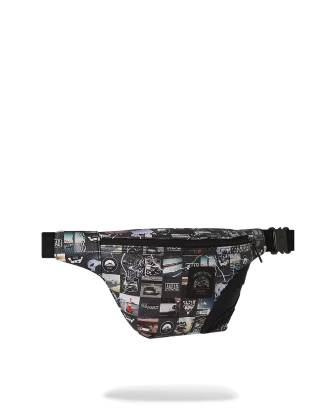 PORSCHE AHEAD COLLAB SAVVY CROSSBODY – LIMITIERTE AUFLAGE PORSCHE AHEAD COLLAB SAVVY CROSSBODY – LIMITIERTE AUFLAGE