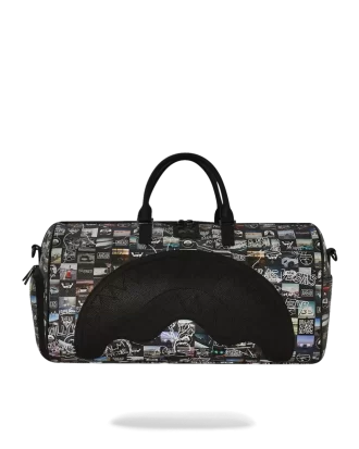 PORSCHE AHEAD KOLLAB-DUFFLETE – LIMITIERTE AUFLAGE