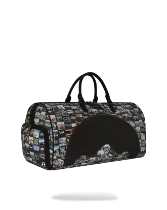 PORSCHE AHEAD KOLLAB-DUFFLETE – LIMITIERTE AUFLAGE