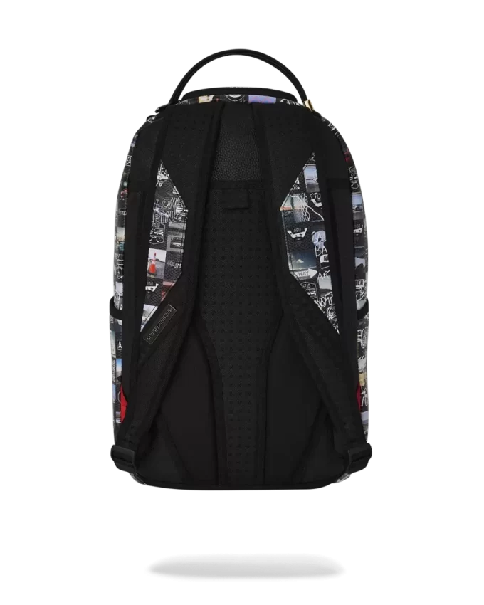 PORSCHE AHEAD KOLLAKTION-RUCKSACK – LIMITIERTE AUFLAGE