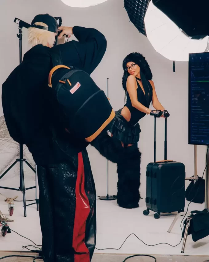 PORTER CARGO SHARK RUCKSACK