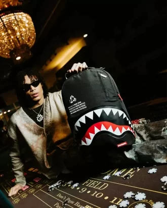 POSEIDON REMIX DLXSR RUCKSACK