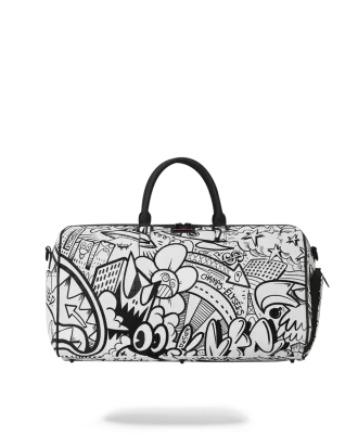 POSTANZAHLUNGSPARTY-DUFFLE