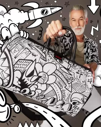 POSTANZAHLUNGSPARTY-DUFFLE