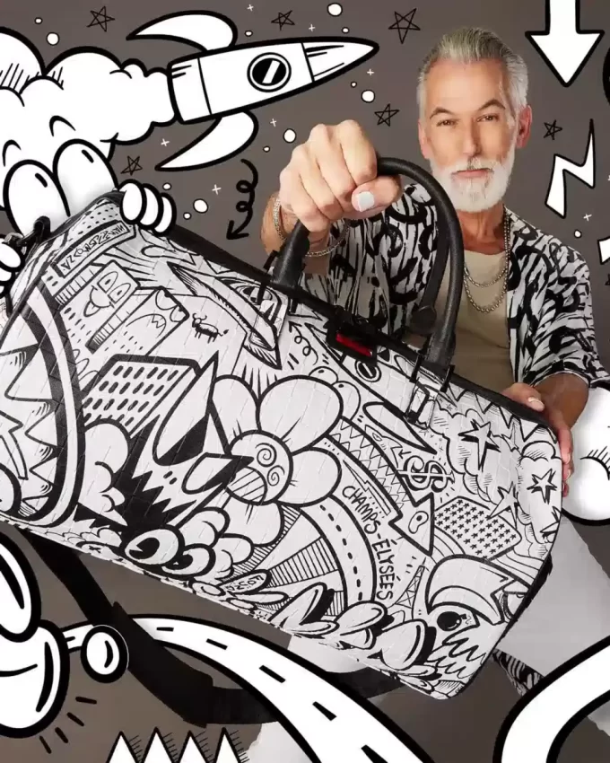 POSTANZAHLUNGSPARTY-DUFFLE POSTANZAHLUNGSPARTY-DUFFLE