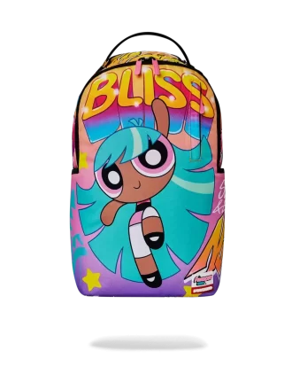 POWER PUFF GIRLS: BLISS ALL DAY DLXSR RUCKSACK