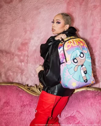 POWER PUFF GIRLS: BLISS ALL DAY DLXSR RUCKSACK
