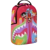 POWER PUFF GIRLS: RAUSCHT DEN DLXSR-RUCKSACK HERAUS