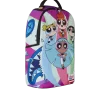 POWER PUFF MÄDCHEN MONSTERHAI-RUCKSACK