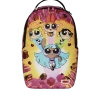 POWERPUFF BUSTIN THRU DLXSV RUCKSACK