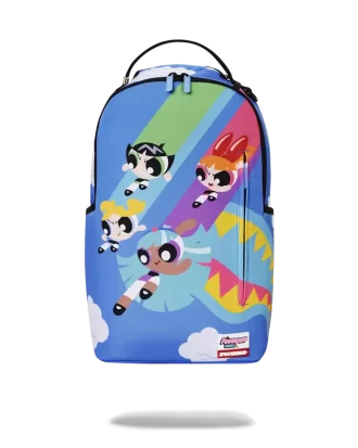 POWERPUFF GIRLS HEROS DLXSR RUCKSACK