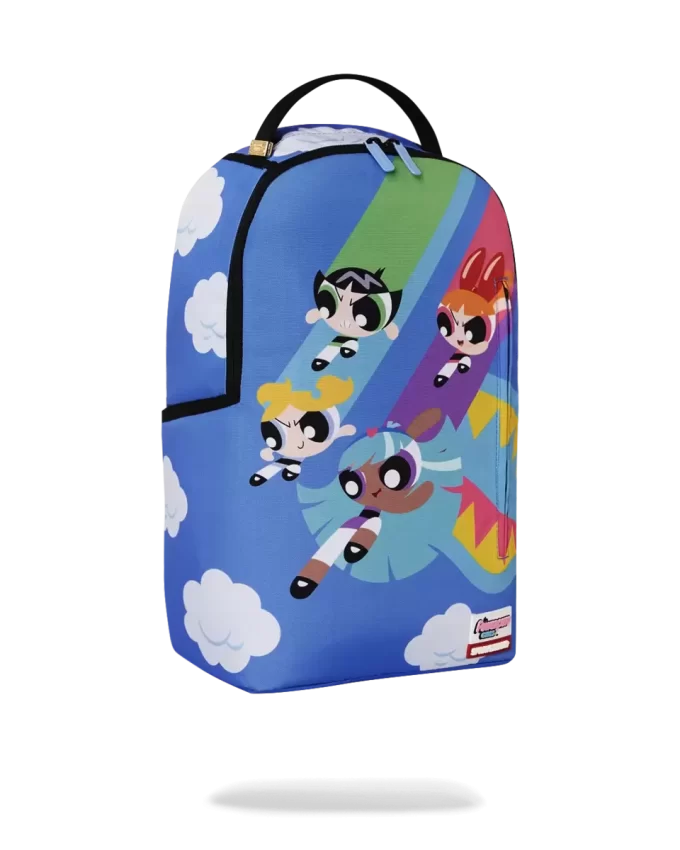 POWERPUFF GIRLS HEROS DLXSR RUCKSACK POWERPUFF GIRLS HEROS DLXSR RUCKSACK