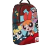 POWERPUFF GIRLS NEVER BACK DOWN RUCKSACK