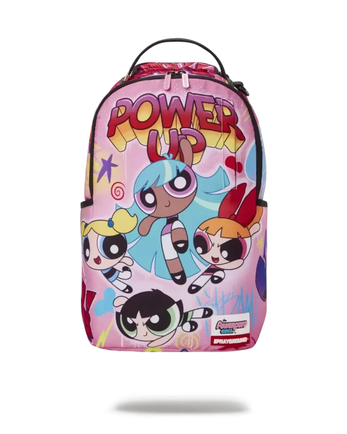 POWERPUFF GIRLS ON THE RUN (DLXR) POWERPUFF GIRLS ON THE RUN (DLXR)