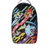 POWERPUFF MÄDCHEN RAINBOW SMASH RUCKSACK