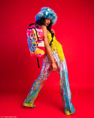 POWERPUFF MÄDCHEN-RUCKSACK