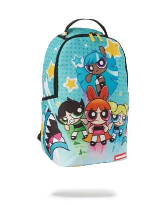 POWERPUFF MÄDCHEN-RUCKSACK