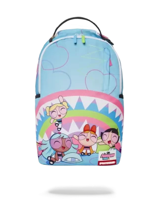 POWERPUFF MÄDCHEN-RUCKSACK 21 (DLXR)