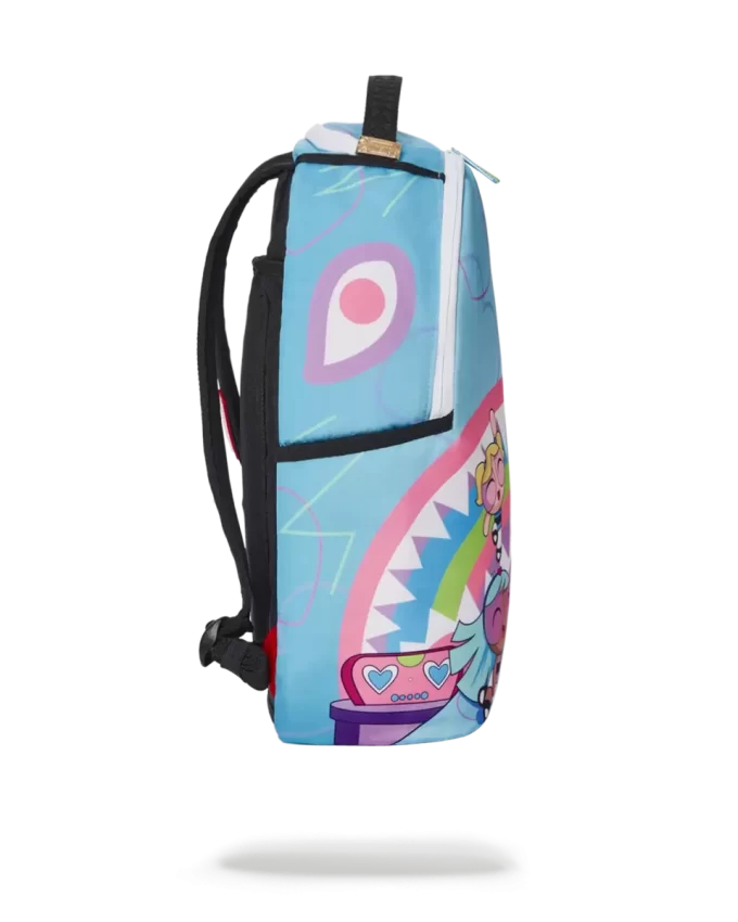 POWERPUFF MÄDCHEN-RUCKSACK 21 (DLXR)
