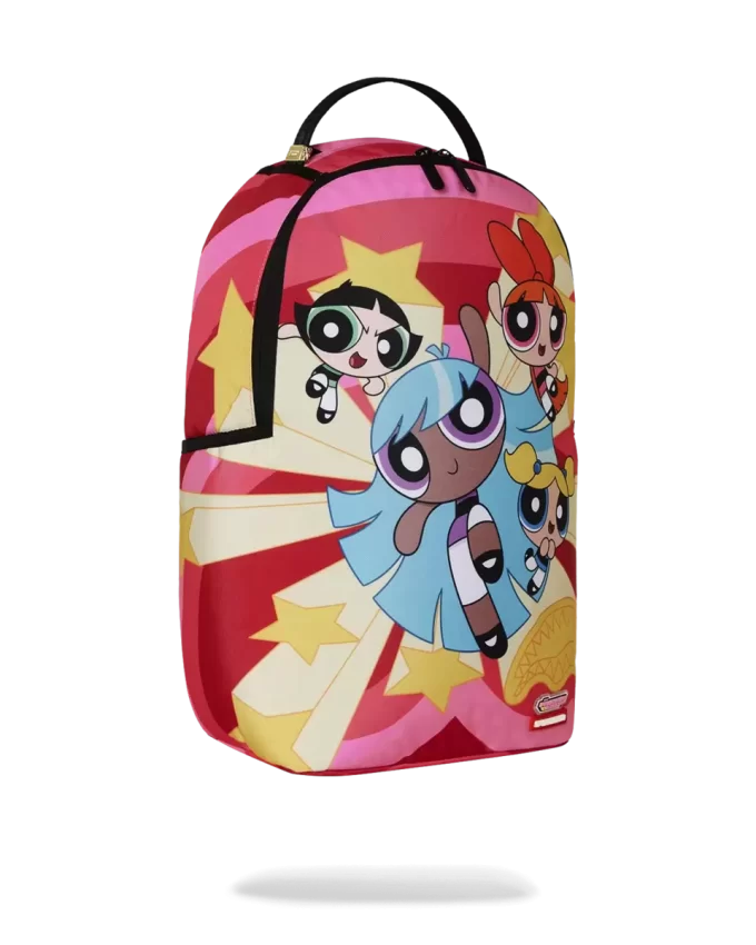 POWERPUFF MÄDCHEN-RUCKSACK