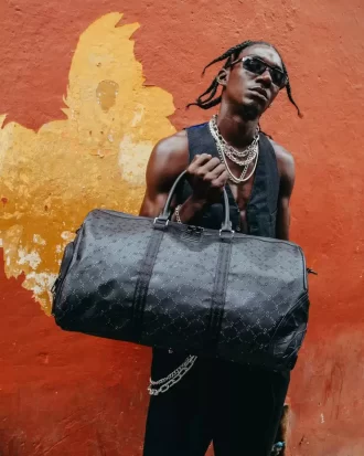 PRI$M SUPERJET DUFFLE