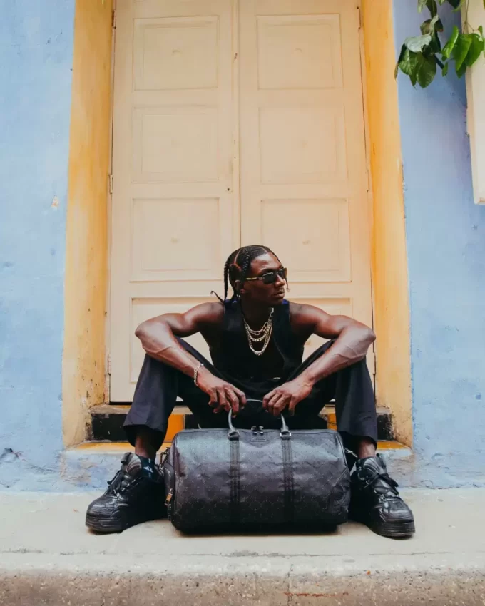 PRI$M SUPERJET DUFFLE PRI$M SUPERJET DUFFLE