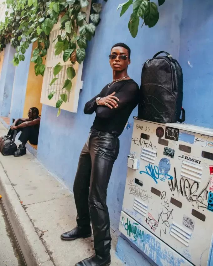 PRI$M SUPERJET RUCKSACK (DLXV)