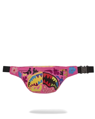 PSYCHEDELIC VOYAGE SAVY CROSSBODY